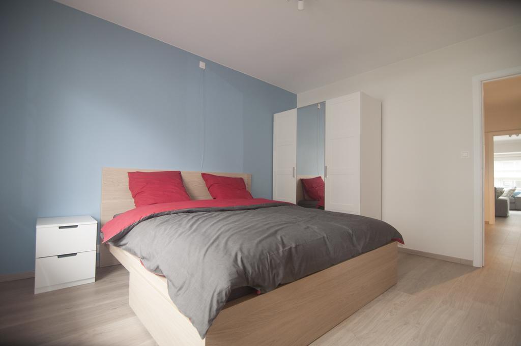 Duinenblik 3 Apartment Nieuwpoort Exterior photo